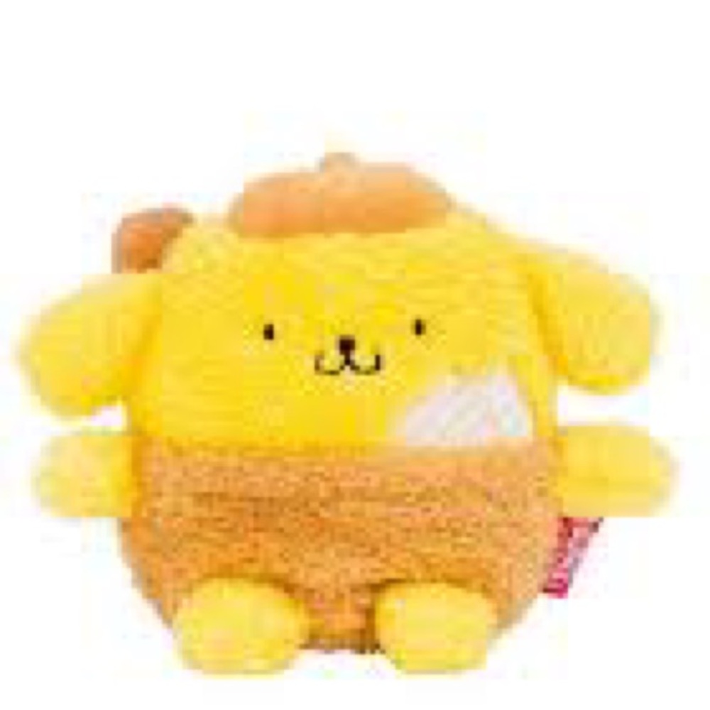 BumBumz Hello Kitty & Friends FoodTruckBumz Pompompurin Ice Cream